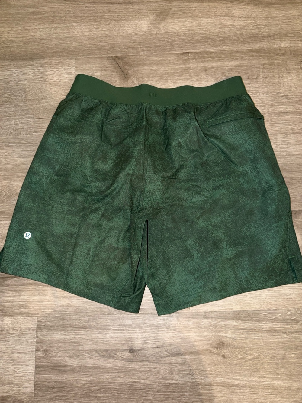 lululemon zeroed in linerless shorts 7” LL